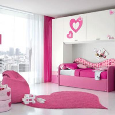 Camera copilului - de la camera bebelusului la cea a adolescentului!