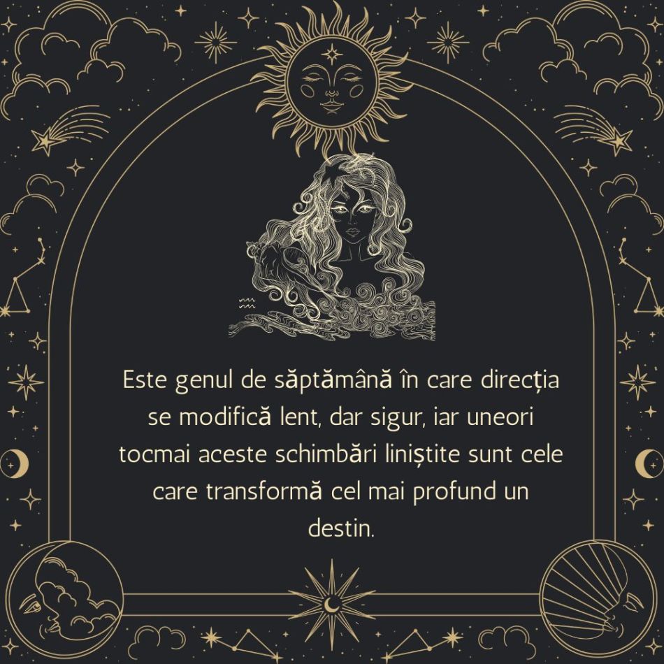 Horoscop săptămânal: Zodia care atrage noroc pe mai multe planuri în săptămâna 16-22 februarie