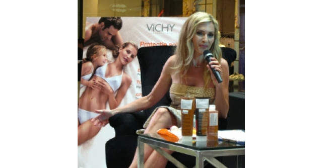 La Baneasa Shopping City, vara este dedicata frumusetii si sanatatii