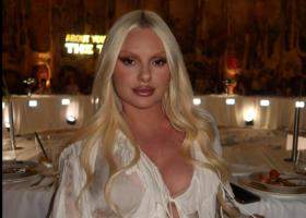Alexandra Stan, mărturisiri cutremurătoare după naștere. Artista a pierdut 3,5 litri de sânge: Am simțit că mi se scurge viața..