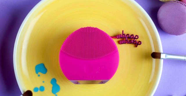FOREO LUNA™ mini 2: o experienta superioara de curatare