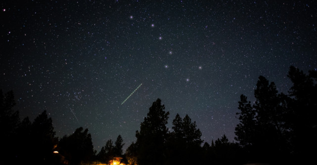 Unde apare Carul Mare? Descoperă constelațiile Ursa Mare și Ursa Mică, Steaua Polară și cum să le găsești pe cer