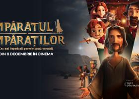 ÎMPĂRATUL ÎMPĂRAȚILOR - animația inspirată de povestea lui Charles Dickens este un must-see în această iarnă!