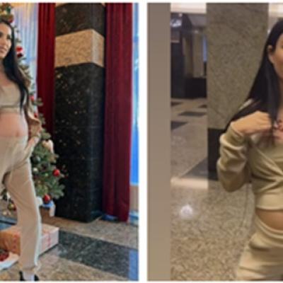 Surpriză în showbiz, la final de an! Daniela Crudu este însărcinată pentru a doua oară!