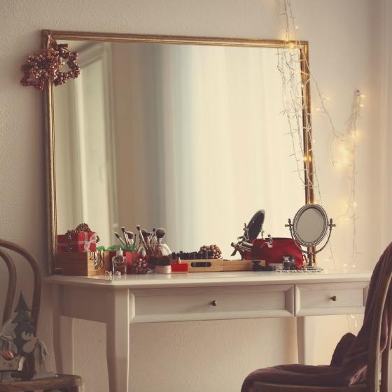 Piese de mobilier pentru coltul tau de frumusete