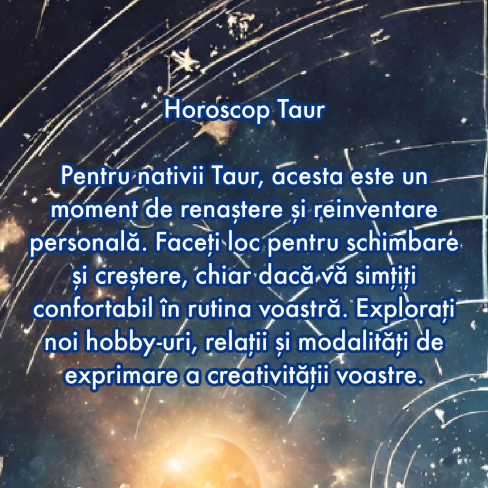 Am intrat în sezonul Taurului: Schimbarea pe care trebuie să o faci în funcție de zodie în următoarele săptămâni 