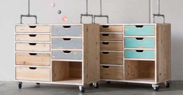 Cum poti transforma obiectele din casa cu ajutorul vopselei