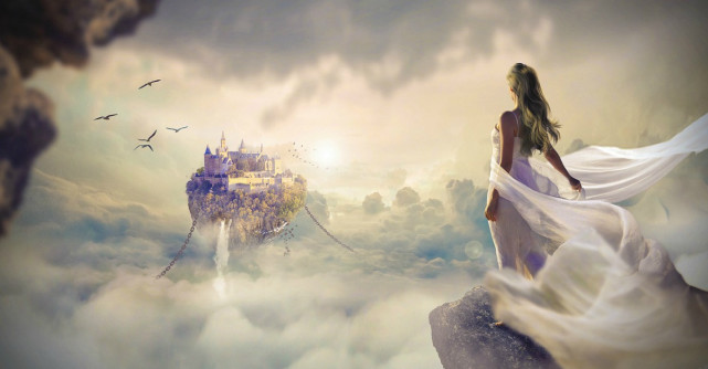 Nu ai nevoie de o iubire pentru a îți simți sufletul fericit. Ai nevoie să te iubești pe tine