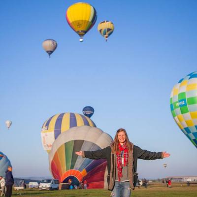 Loredana Ionescu: 'Drumul nostru se termină acolo unde încetăm să mai visăm'