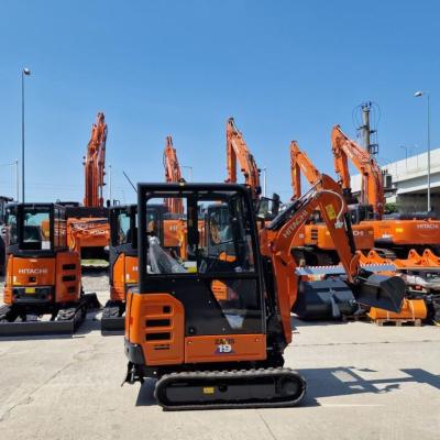 Cum să alegeți și să utilizați un mini-excavator