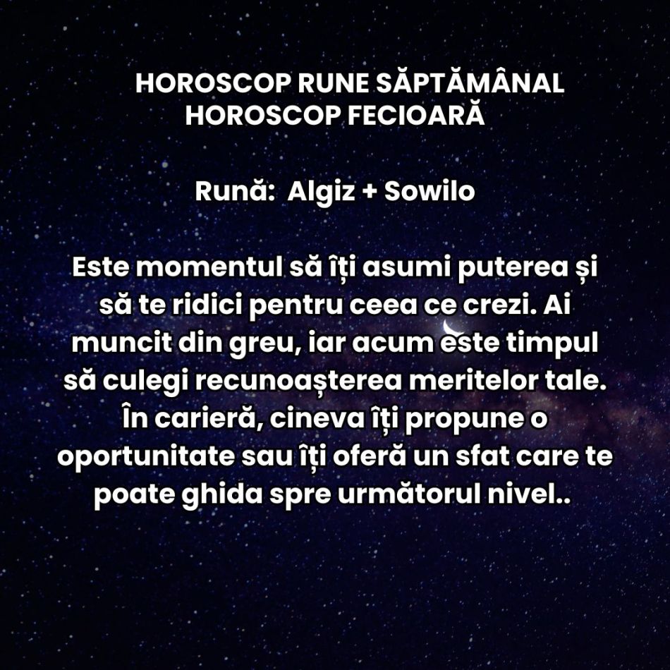 Horoscop Rune săptămâna 31 martie – 6 aprilie 2025: Realitatea și visul dansează pe marginea prăpastiei! Cădem sau nu?