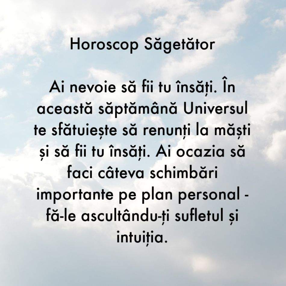 De ce are nevoie fiecare semn zodiacal în săptămâna 22-28 mai 
