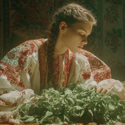 Când se pune busuioc sub pernă de Sfântul Andrei. Respectă acest ritual dacă vrei să afli cu cine te vei căsători