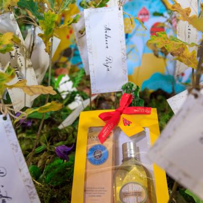 L’Occitane lansează Best of Trees și oferă un cadou naturii prin plantarea unui copac la fiecare pachet cadou cumpărat
