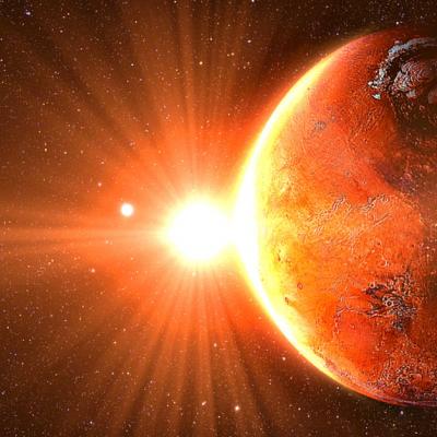 Pe 9 septembrie Marte intră în Retrograd. Sfatul Universului pentru fiecare zodie în parte