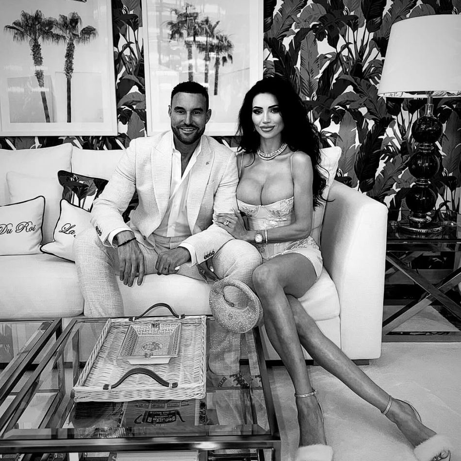 Momente dramatice pentru Andreea Sasu! Vedeta este internată din nou de urgență. Mesajele sfâșietoare ale lui Philipp Plein