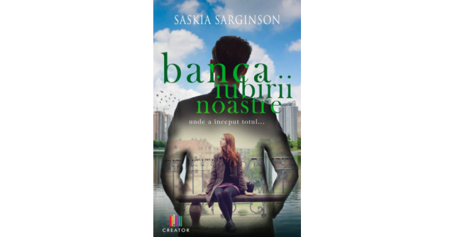 Banca iubirii noastre. Locul unde a început totul