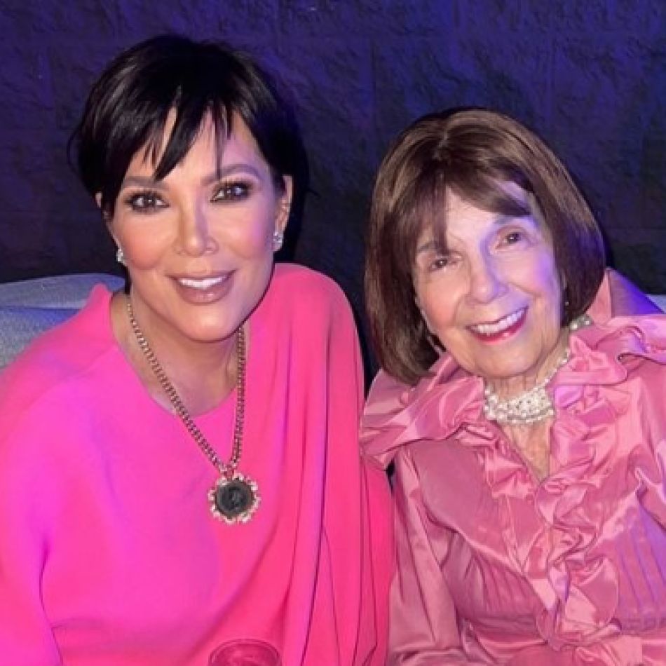 Mary Jo Campbell, bunica lui Kim Kardashian și mama lui Kris Jenner, a murit la 91 de ani. Mesajele sfâșietoare ale vedetelor