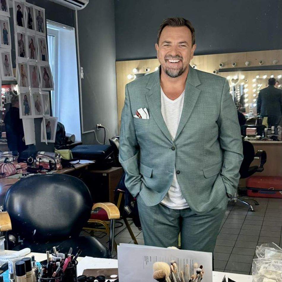 Horia Brenciu, detalii despre rolul de jurat în noul sezon Vocea României: muzică, zâmbete și… muncă!