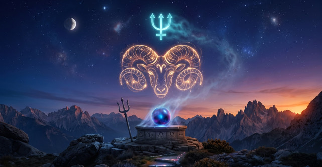 Horoscop complet până pe 12 decembrie (Neptun retrograd în Berbec) Ce iluzie se destramă în viața ta?