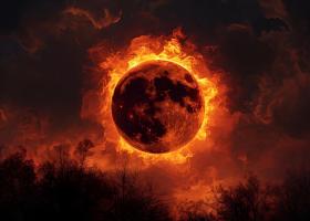 Eclipsa Solară și Luna Nouă din 21 septembrie: Avem la dispoziție 72 de ore să facem schimbările de care ne este teamă