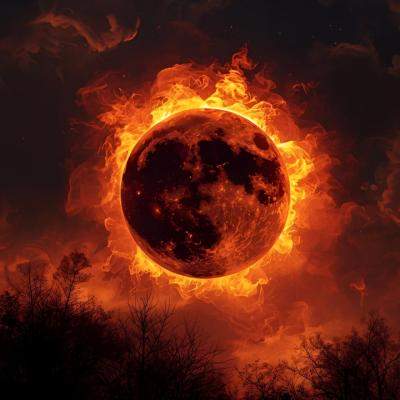 Eclipsa Solară și Luna Nouă din 21 septembrie: Avem la dispoziție 72 de ore să facem schimbările de care ne este teamă