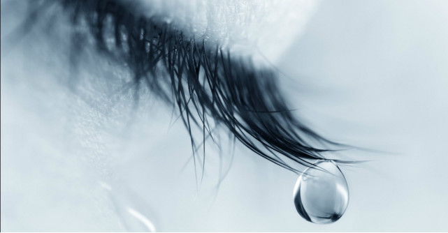 Parerea psihologului: Plansul, o modalitate de vindecare a sufletului