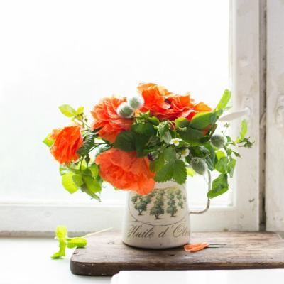 Vaze de-a dreptul speciale cu care sa intampini „colectia” de flori de primavara 