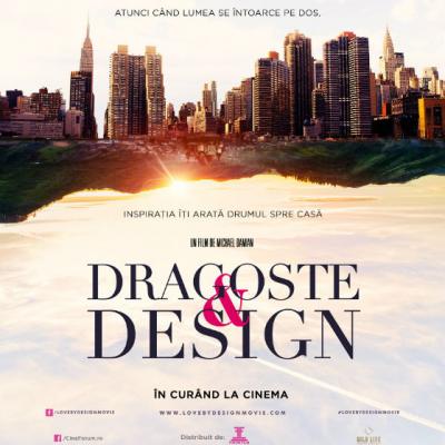 Love by Design - coproductie romano-americana, filmata in Romania