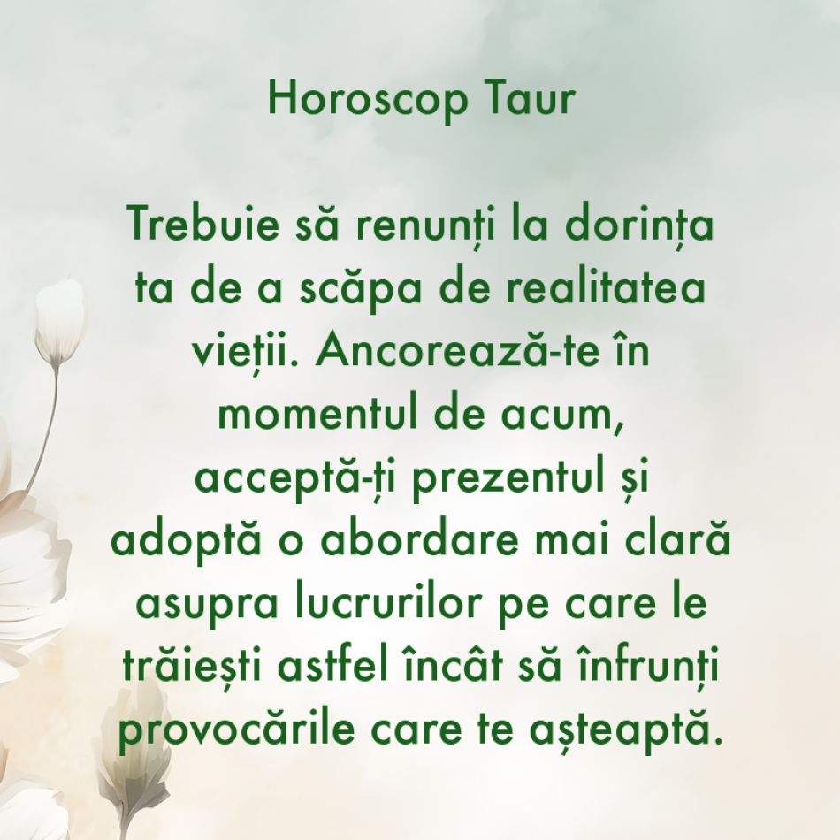 La ce trebuie să renunți în săptămâna 24-30 iulie ca să atragi fericirea