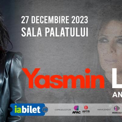 Cântăreaţa Yasmin Levy în concert la București