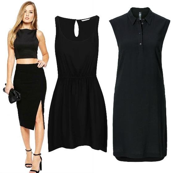 Clasic sau seducator? Ce poate face o tinuta all black