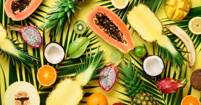 Lista fructelor cu puține calorii