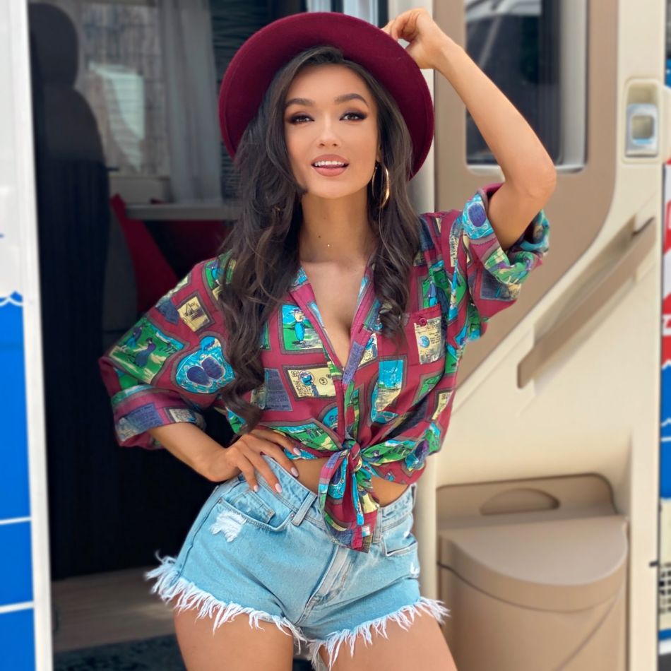 Cu ce se ocupă Viviana Sposub, după ce a renunțat la viața din America? Vedeta a rămas fără contracte în televiziune