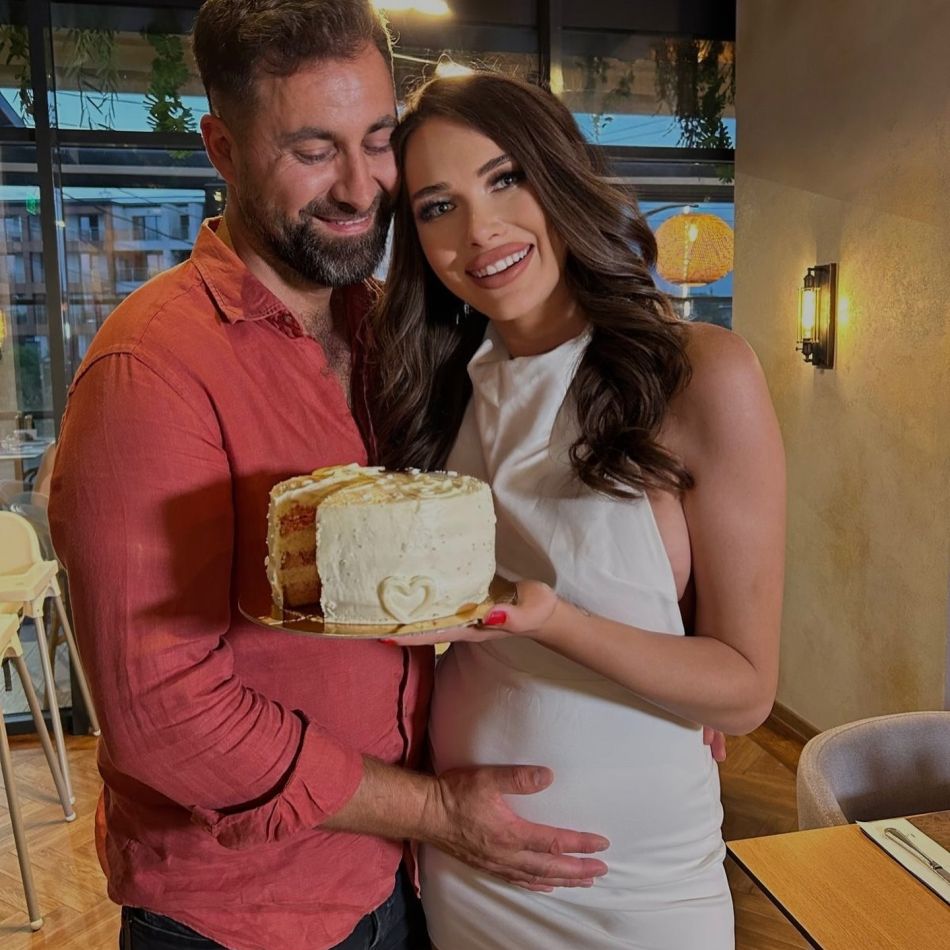 Veste bombă în showbiz: Iustina de la Insula Iubirii a devenit mamă!