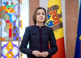 Maia Sandu, reacție după controversa votului de la Eurovision 2026: Nu ar trebui să permitem să afecteze relația...