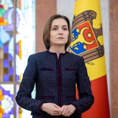 Maia Sandu, reacție după controversa votului de la Eurovision 2026: Nu ar trebui să permitem să afecteze relația...