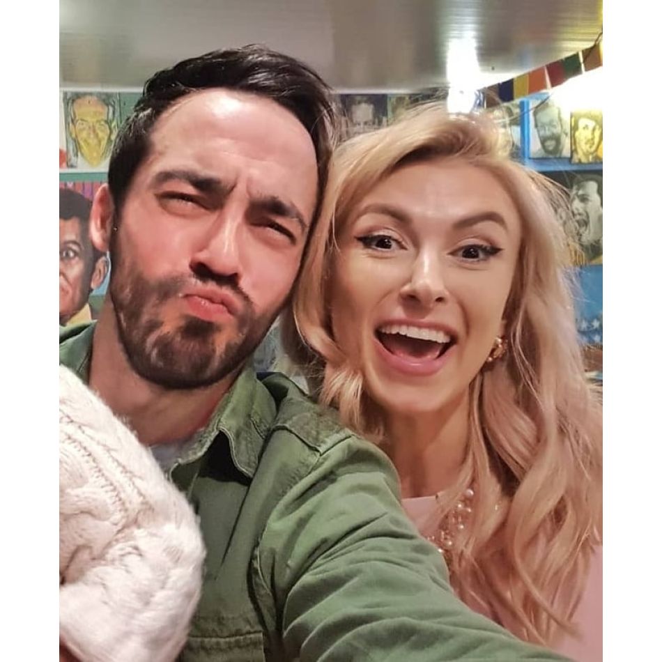 Andreea Bălan despre relația cu Petrișor Ruge: Unul fără celălalt nu se poate. Cum se înțeleg cei 2 în afara scenei?