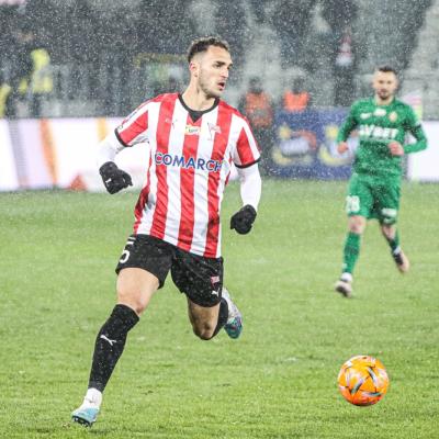 Cine e Virgil Ghiță, eroul meciului România - Austria. Și-a pierdut mama la o vârstă fragedă