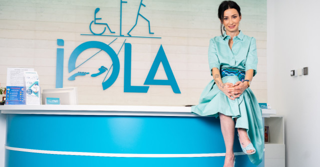 IOLA Center lansează Kineto Fitness: Întreținere de top după recuperarea medicală