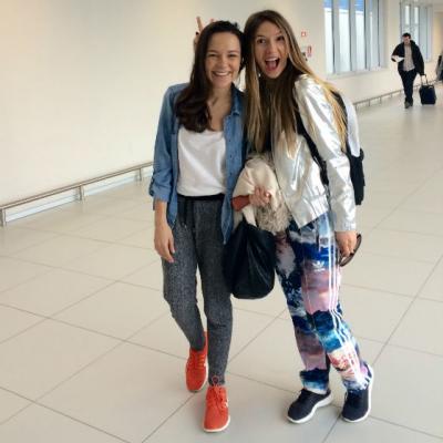 Adela Popescu a plecat in vacanta fara stirea iubitului