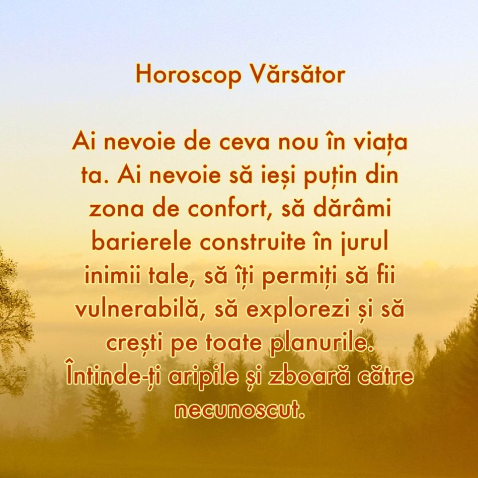 De ce are nevoie fiecare semn zodiacal în săptămâna 6-12 noiembrie