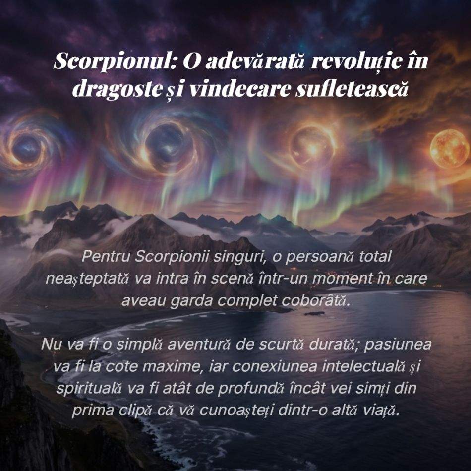Universul a decis! Cele 4 zodii care își vor schimba radical viața în următoarea perioadă (Nimic nu va mai fi la fel!)