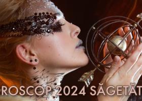 Horoscop 2024 Săgetător: un an cu aventuri minunate, iubire pasională și transformări interioare