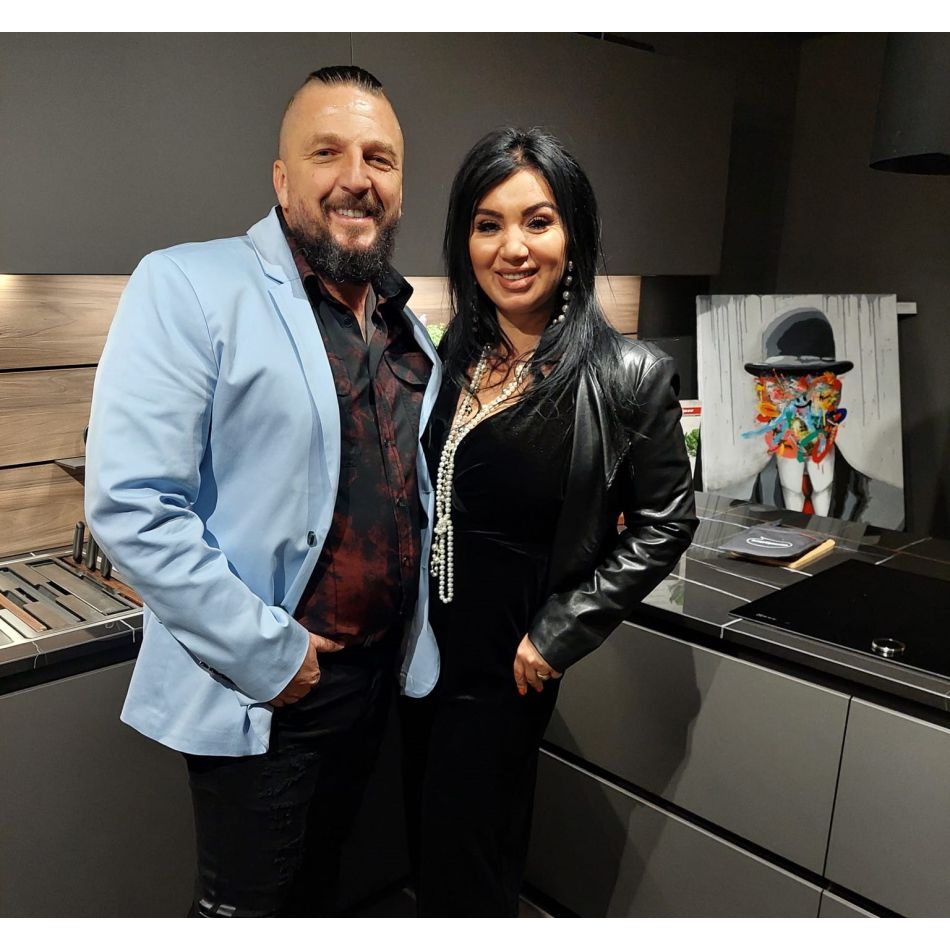 Probleme în paradis? Adriana Bahmuțeanu și George Restivan și-au anulat nunta!