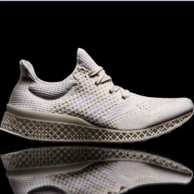 ADIDAS sparge tiparele cu noii pantofi performanti printati 3D