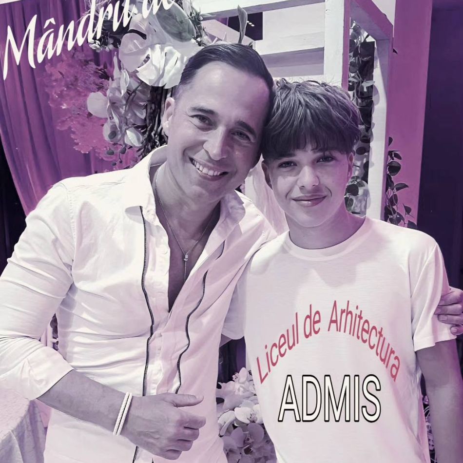 Dinu Maxer și Magdalena Chihaia au un nou membru în familie! Cadoul care a făcut-o pe actriță să plângă de fericire
