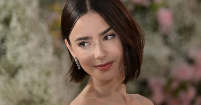 Fiul lui Audrey Hepburn, reacție neașteptată după ce Lily Collins a fost aleasă să o interpreteze pe mama sa: O iubesc, dar...