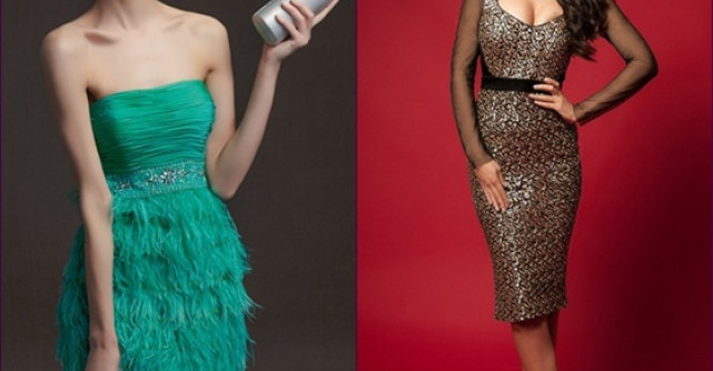 Rochii pentru domnisoarele de onoare ale anului 2014