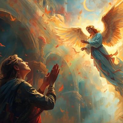 Energia finalului de an: eliberare, iertare, vindecare. Mesajul îngerului păzitor pentru fiecare zodie